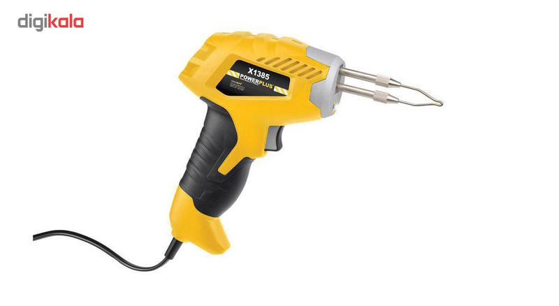 هویه 100 وات پاور پلاس مدل Powx1385