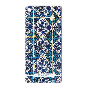 MAHOOT Traditional-tile Design Cover Sticker for Sony Xperia XA Ultra