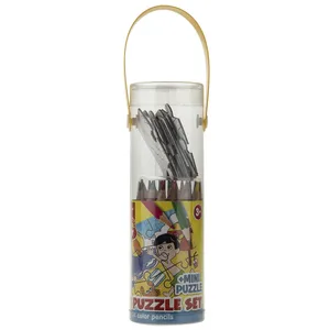 بسته رنگ آمیزی اریک کراوزه مدل Mini Puzzle
