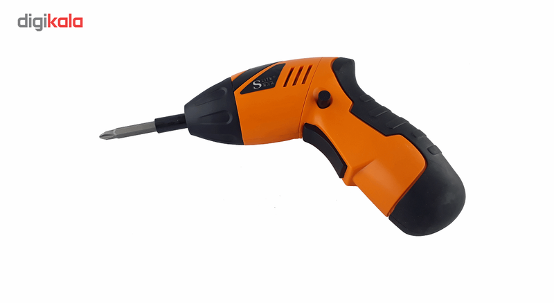 پیچ گوشتی شارژی دی تک مدل S023