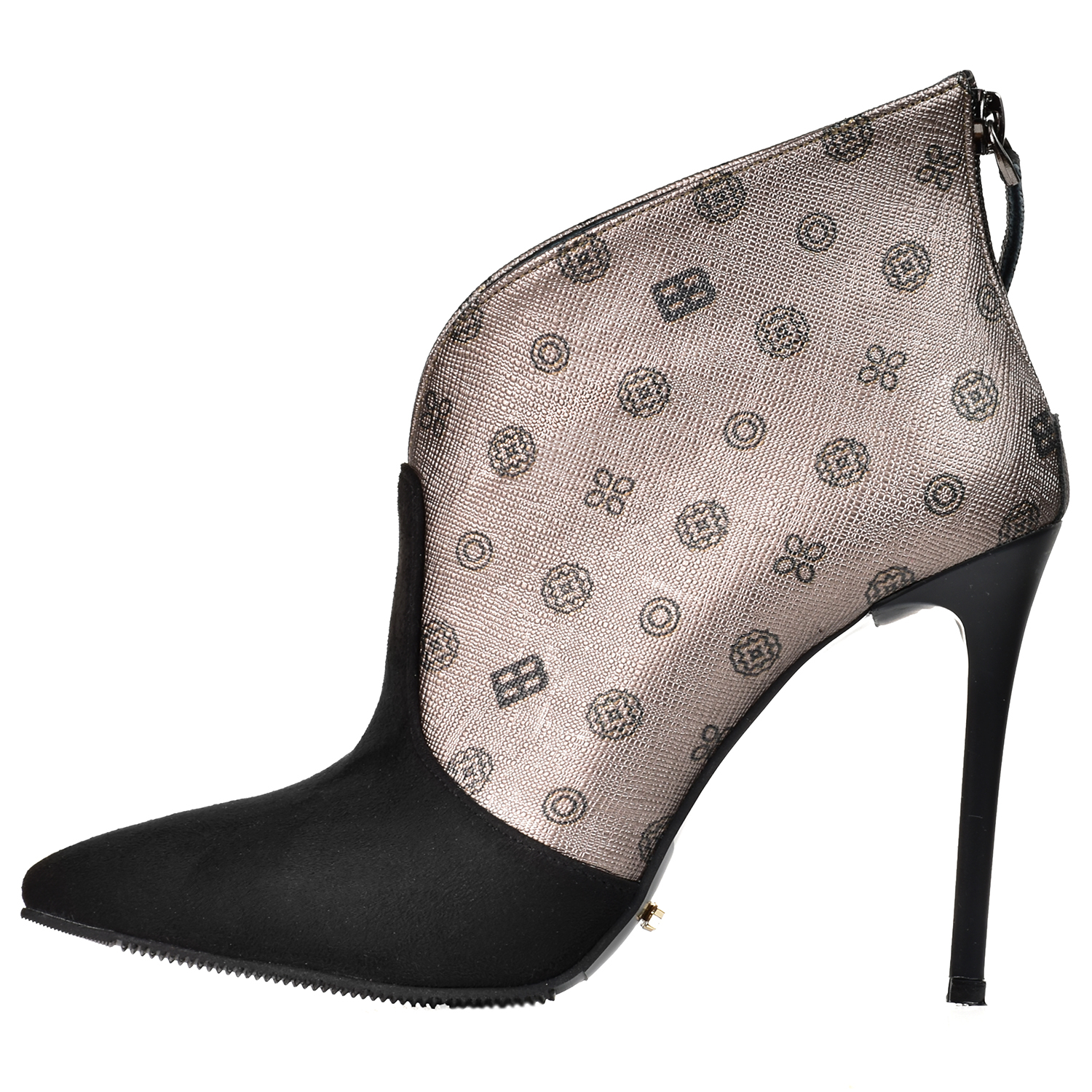 نیم بوت زنانه تین بانی مدل سالسا کد 34