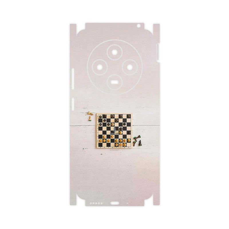 برچسب پوششی ماهوت مدل Chess-FullSkin مناسب برای گوشی موبایل شیائومی Poco C75