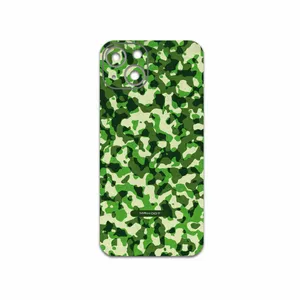 MAHOOT Army-Green-2 Cover Sticker for Apple iPhone 13