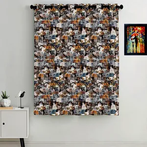 Rence C2-50052 Curtain 190 cm