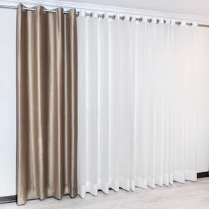 پرده مدل پانچ مخمل سایز 150x280 سانتی متر