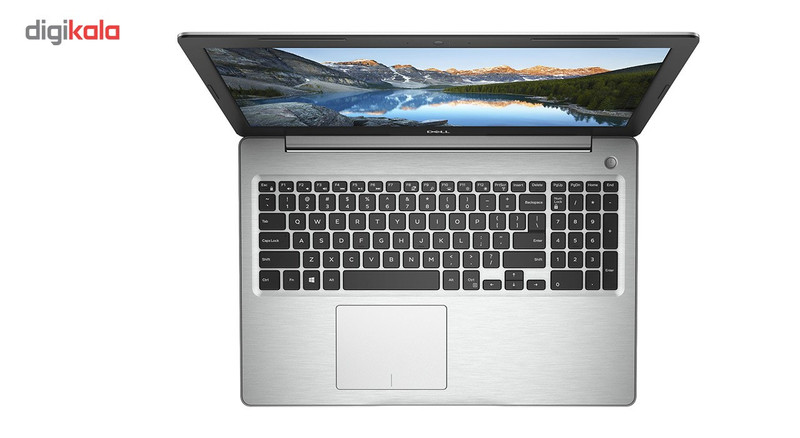 لپ تاپ 15 اینچی دل مدل INSPIRON 15-5570 - F لپ تاپ 15 اینچی دل مدل INSPIRON 15-5570 - F