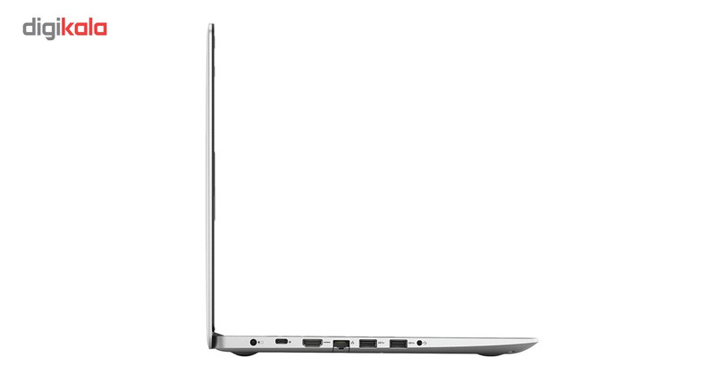 لپ تاپ 15 اینچی دل مدل INSPIRON 15-5570 - F لپ تاپ 15 اینچی دل مدل INSPIRON 15-5570 - F