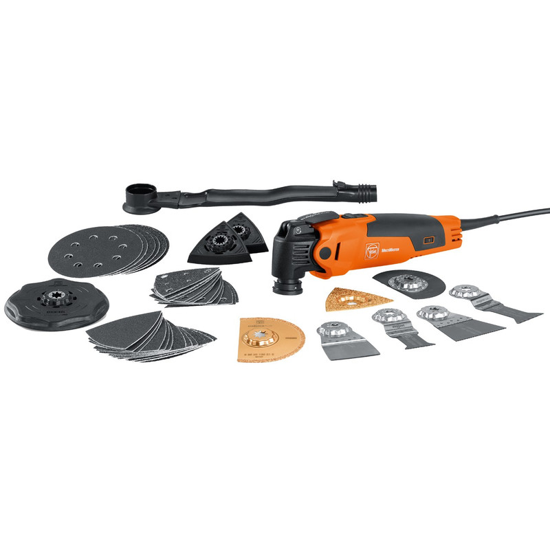 ابزار همه کاره فاین مدل FMM 350 QSL Top ابزار همه کاره فاین مدل FMM 350 QSL Top