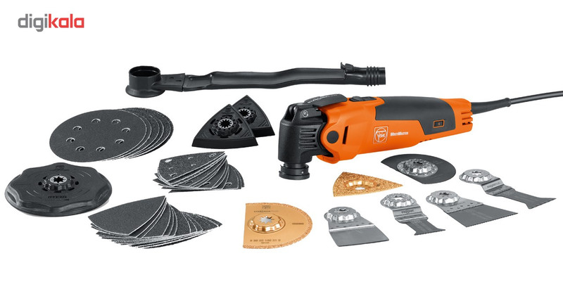 ابزار همه کاره فاین مدل FMM 350 QSL Top