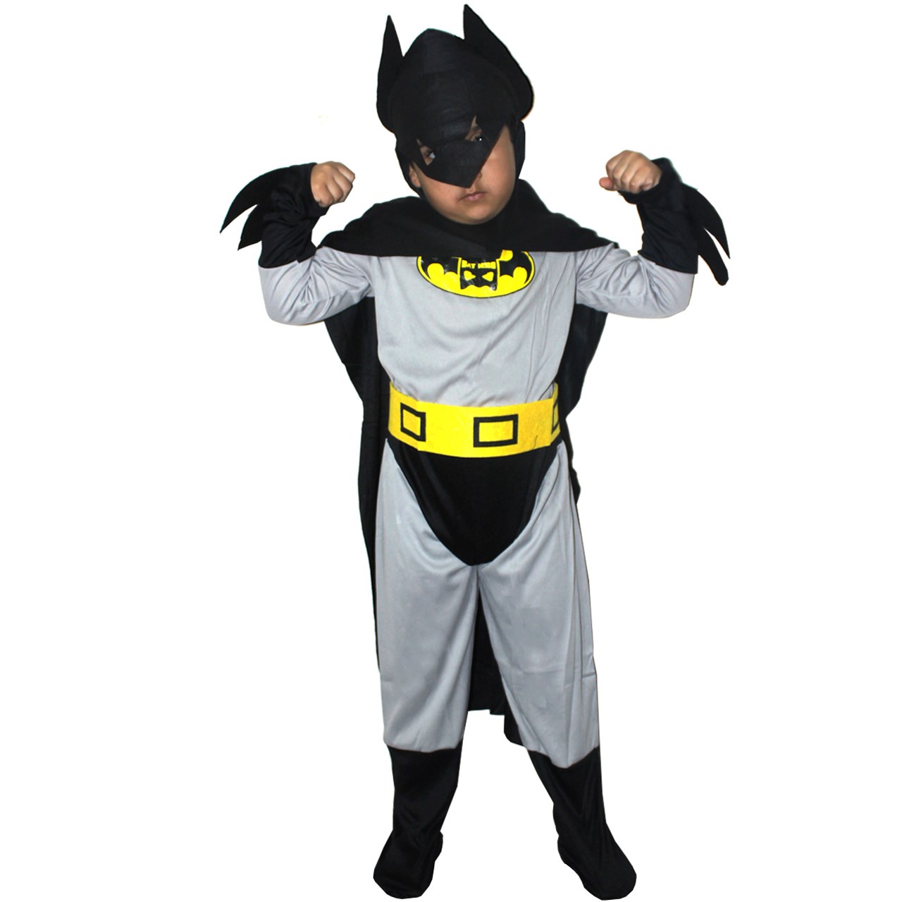 تن پوش آکو مدل Bat man سایز L