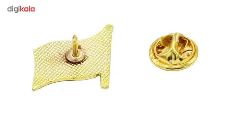 بج سینه طرح پرچم ایران