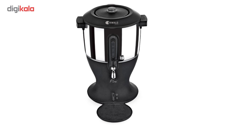 سماور برقی ریوالد مدل Fiori کد 800211 به همراه قیچی آشپزخانه چند منظوره کینگ سماور برقی ریوالد مدل Fiori کد 800211 به همراه قیچی آشپزخانه چند منظوره کینگ