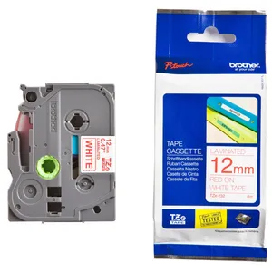 برچسب پرینتر لیبل زن برادر مدل TZe-232