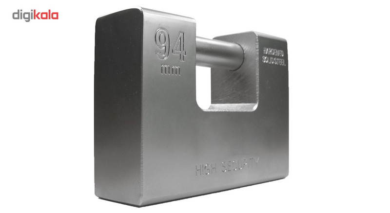 قفل کتابی صامو پرشین مدل 94