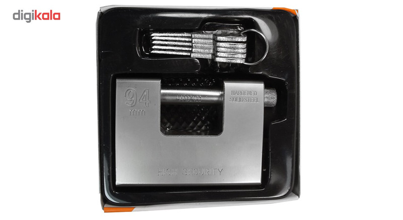 قفل کتابی صامو پرشین مدل 94