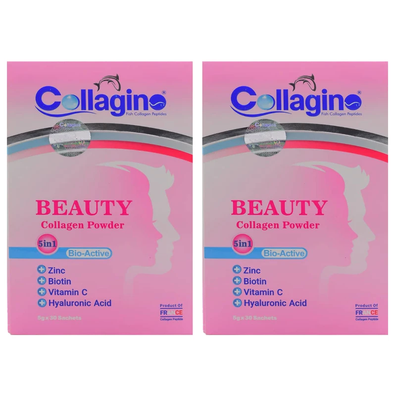 کلاژینو بیوتی دو بسته 30 عددی