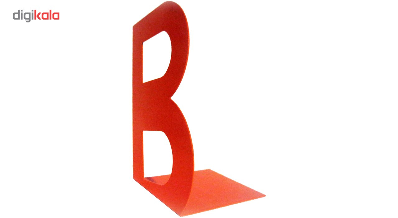 نگهدارنده کتاب مدل B