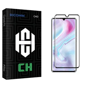 Ricomm CH glass Screen Protector For Xiaomi Redmi Note 10 Pro