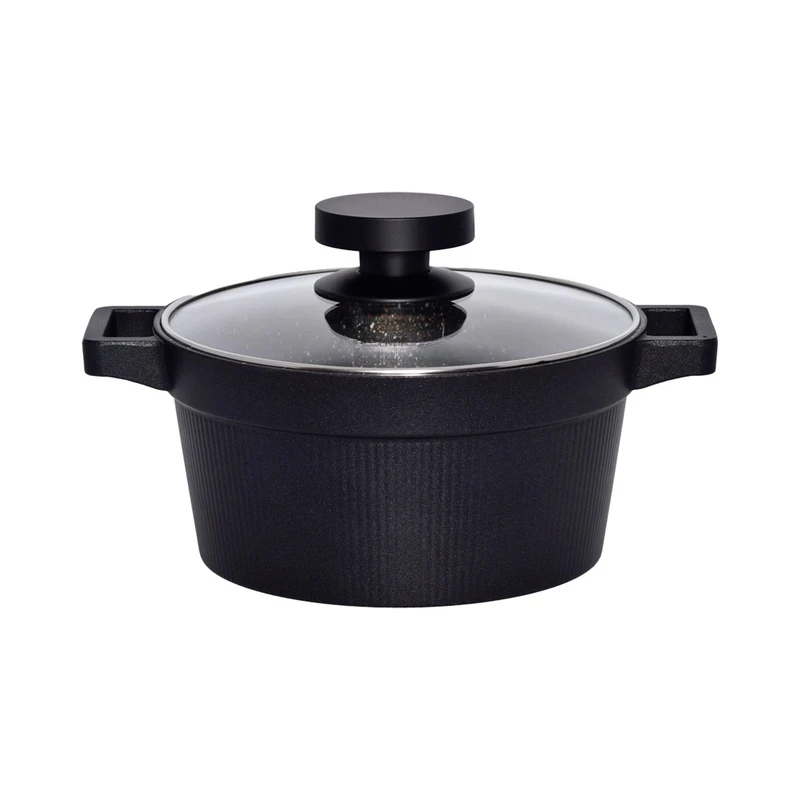 قابلمه گرانیت مدل UN-8904 Luxury سایز 20