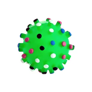 اسباب بازی سگ سری Squeaky Toys مدل Ball D0124