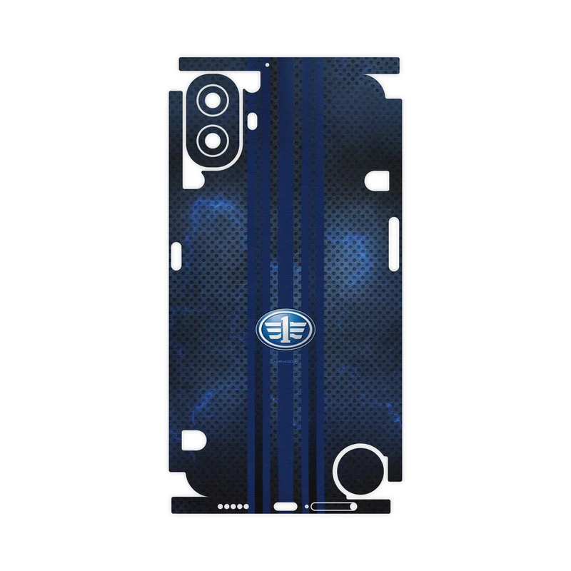 برچسب پوششی ماهوت مدل FAW-FullSkin مناسب برای گوشی موبایل ناتینگ CMF Phone 1