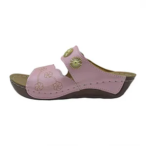 دمپایی دخترانه مدل تینا کد 03