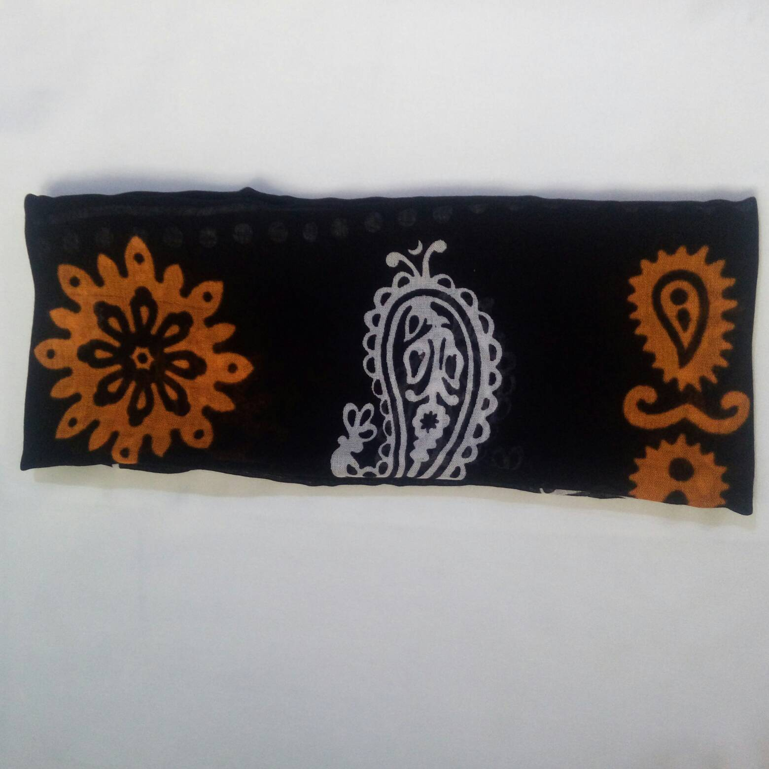 روسری دست دوز زنانه مدل گلونی