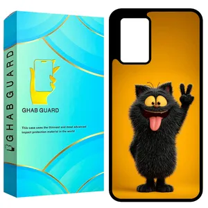 Ghab Guard GCHP11S Cover for Xiaomi Redmi Note 11 4G / Redmi Note 11S 4G