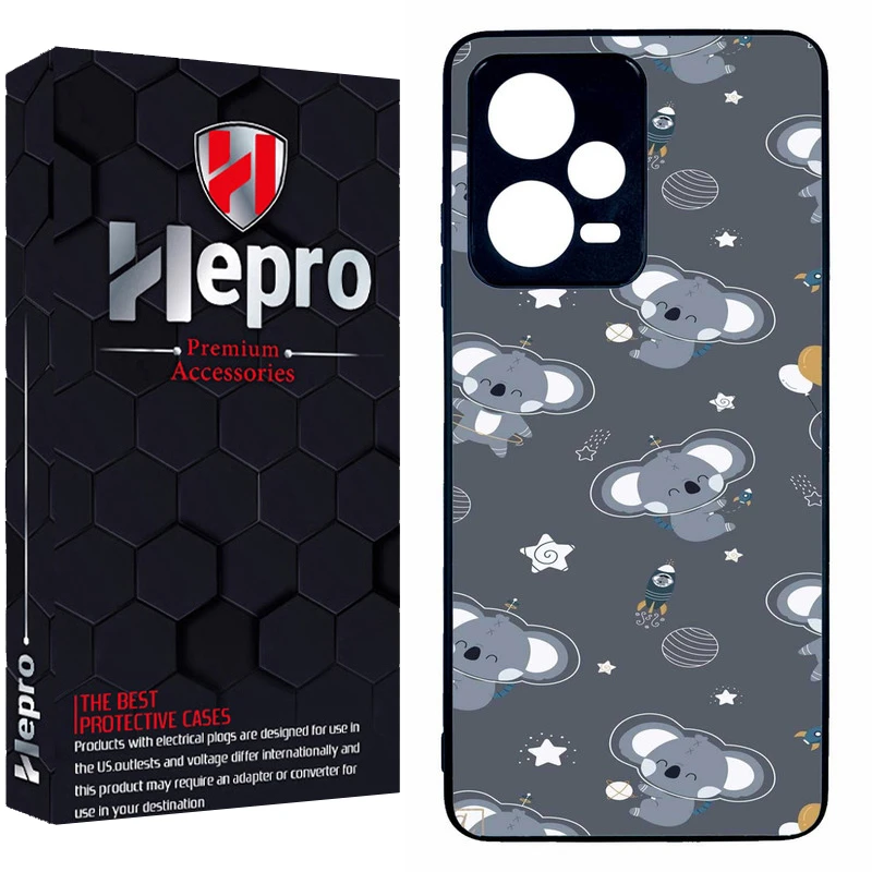 کاور هپرو طرح فانتزی مدل TPU مناسب برای گوشی موبایل شیائومی Redmi Note 12 Pro 5G