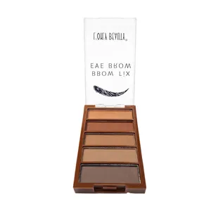 پالت سایه ابرو لونلی بیوتی مدل Fix شماره 03