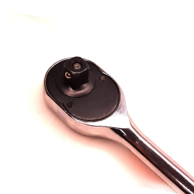 آچار بکس جغجغه ای تایگر مدل BP-0124 سایز 1/2اینچ