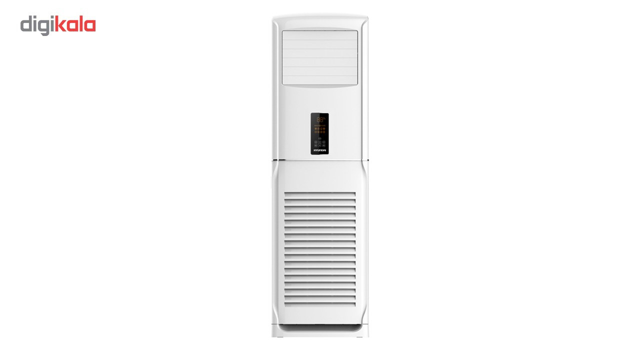 کولر گازی ایستاده هیوندای مدل 4833 WT3