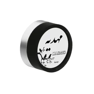 پیرسینگ گوش ناکسیگو مدل شب تاب طرح مهدیه کد PM5992