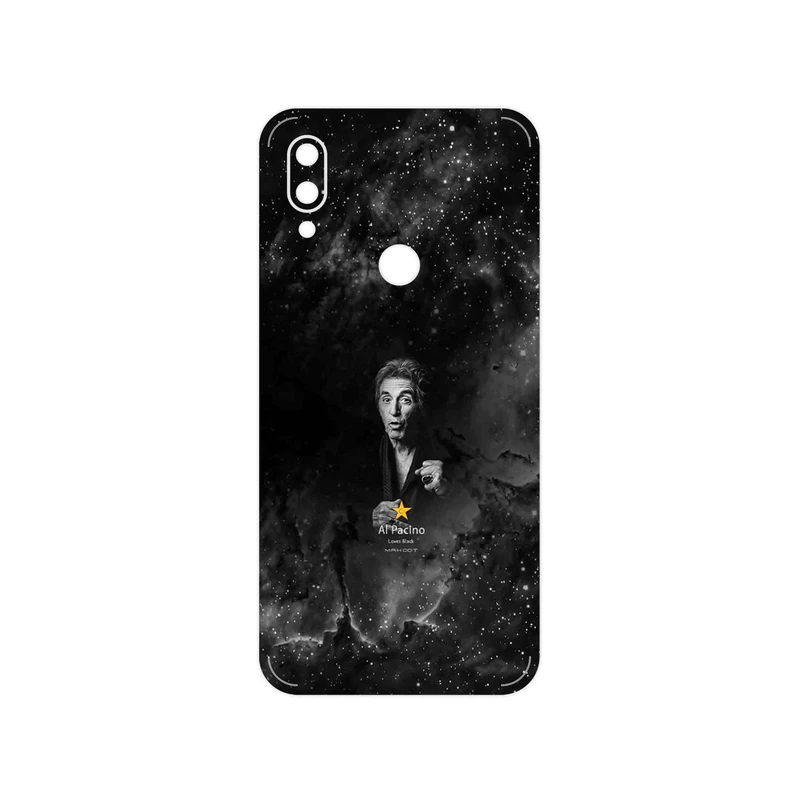 برچسب پوششی ماهوت مدل Al Pacino مناسب برای گوشی موبایل شیائومی Redmi 7