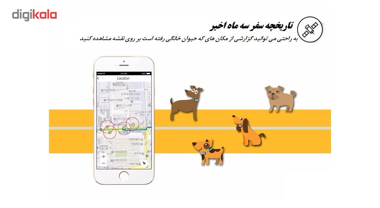 ردیاب حیوانات مدل D69 main 1 7
