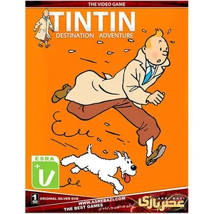 بازی کامپیوتری Tintin