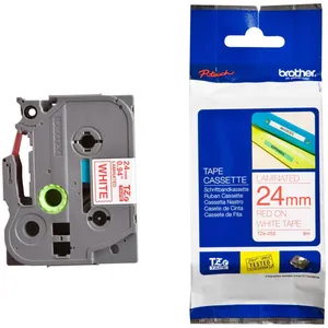 برچسب پرینتر لیبل زن برادر مدل TZe-252
