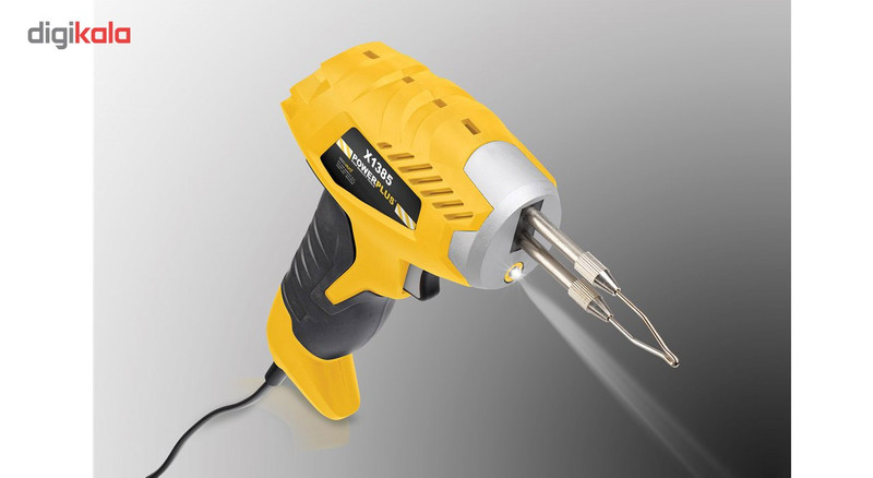 هویه 100 وات پاور پلاس مدل Powx1385