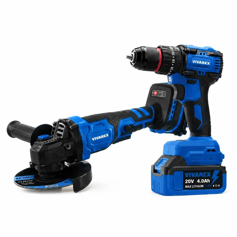 ابزار کارگاهی ویوارکس مدل VR2402 مجموعه 2 عددی