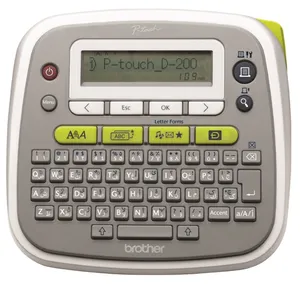 پرینتر لیبل زن برادر مدل PT-D200AR