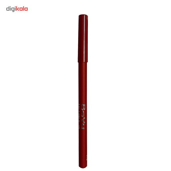 مداد لب بی یو مدل Lip Liner 34 مداد لب بی یو مدل Lip Liner 34