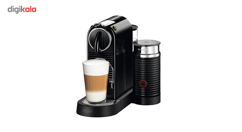 اسپرسوساز نسپرسو مدل Citiz And Milk DeLonghi