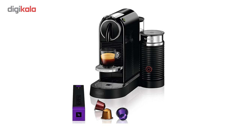 اسپرسوساز نسپرسو مدل Citiz And Milk DeLonghi