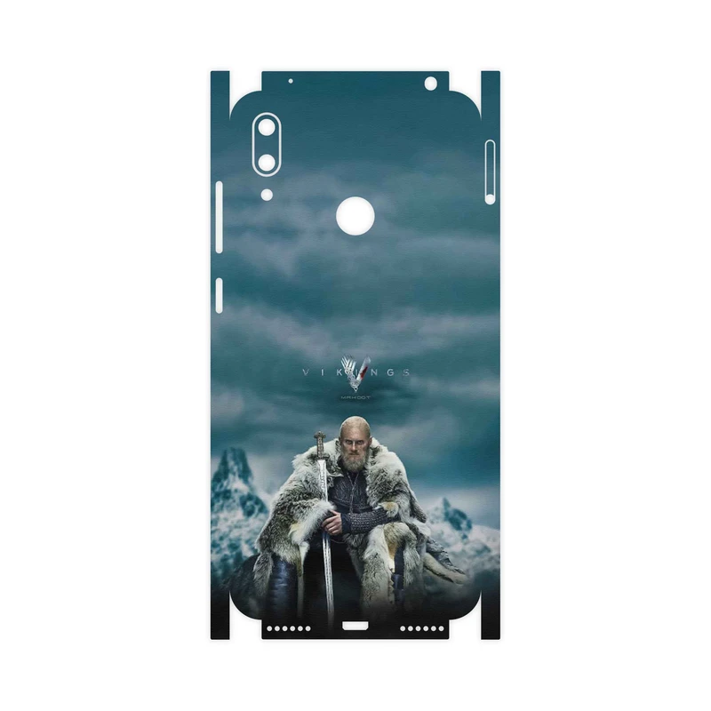 برچسب پوششی ماهوت مدل Vikings-FullSkin مناسب برای گوشی موبایل هوآوی Y7 Prime 2019
