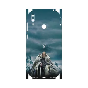MAHOOT Vikings-FullSkin Cover Sticker for Huawei Y7 Prime 2019