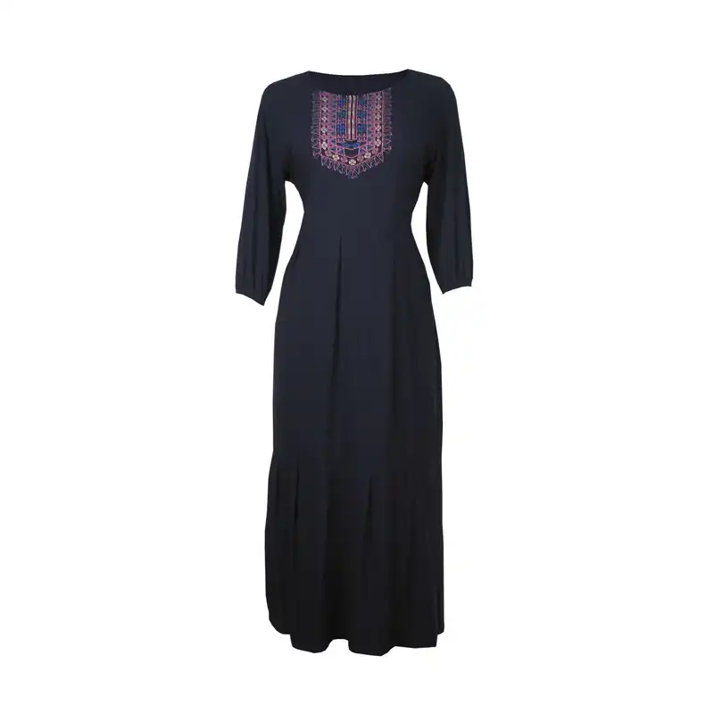 پیراهن زنانه مدل 311 رنگ بنفش