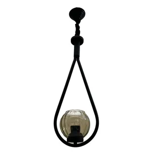 لوستر تک شعله مدل T301