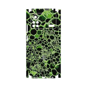 MAHOOT Atom Universe 4-FullSkin Cover Sticker for Xiaomi Poco X4 Pro 5G