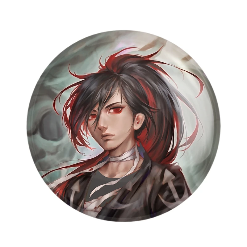 مگنت خندالو مدل هیاکومارو انیمه دورورو Dororo کد 28592