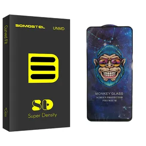 محافظ صفحه نمایش سوماستل مدل SD GlassMonkey مناسب برای گوشی موبایل سامسونگ Galaxy A51